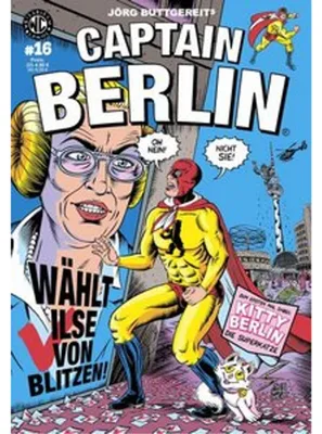 Obrázek produktu pro Captain Berlin 16