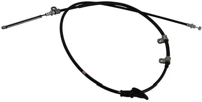 Produktbild von KAVO PARTS Handbremsseil Seilzug Feststellbremse für MITSUBISHI GRANDIS (NAW) Hinten Rechts BHC-5526