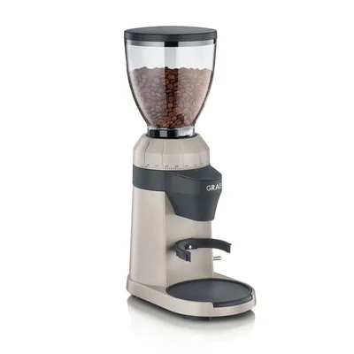 Immagine prodotto di GRAEF Kaffeemühle CM8011 2.0 sabbia gocciolata Edizione limitata