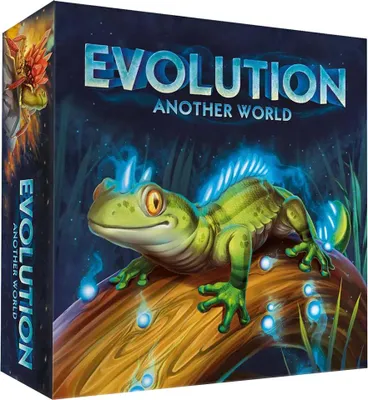 Image de Evolution Another World - Jeu de société - ENG Edition
