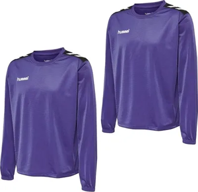 Immagine prodotto di Hummel Felpa 2 Units Purple M Uomo Purple M