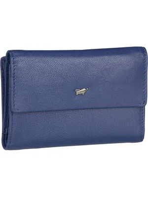 Produktbild von Braun Büffel Geldbörse Anna 10 x 14 x 4