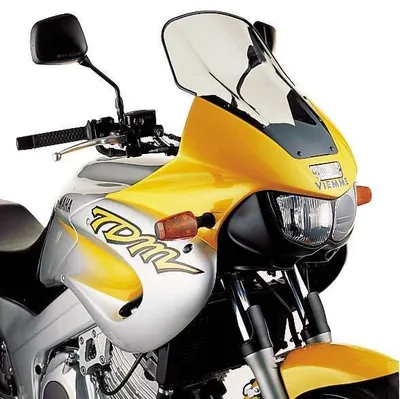 Image de Givi Pare-brise D116SG teinté 460 x 360 mm H/B avec ABE pour Yamaha XJ 600 Diversion (96>03)/TDM 850 (96>01)