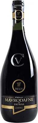 Produktbild von Cavino Mavrodaphne Likörwein Patras aus Griechenland süß 750ml