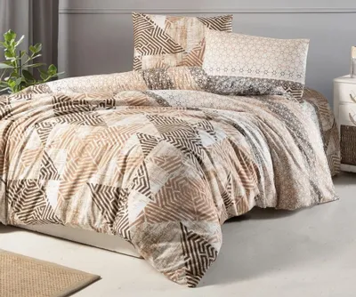 Obrázek produktu pro Povlečení francouzské krep 200x200, 70x90 Espera natur