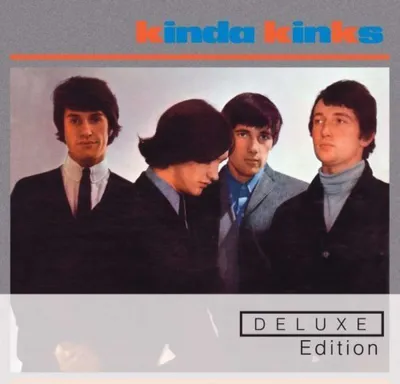 Obrázek produktu pro The Kinks: The Kinks: (Deluxe Edition) - - (CD / K)