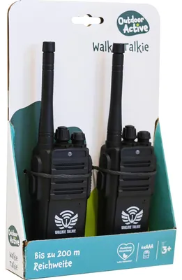 Produktbild von Outdoor Active Outdoor active Walkie Talkie 2er Set