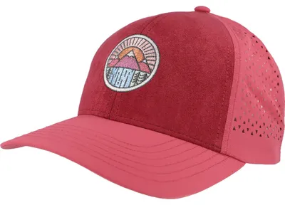 Eisley Cap Sunset in orange