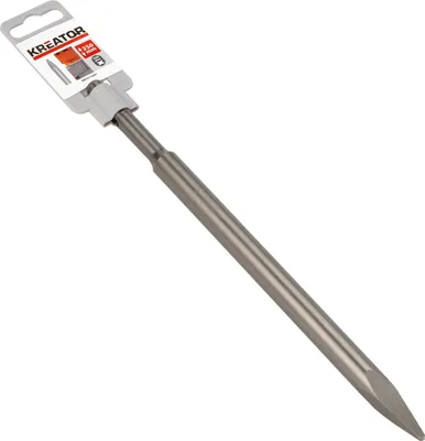 Zdjęcie produktu dla Dłuto szpiczaste SDS-plus 250 mm - Dłuto do betonu/kamienia - Dłuto szpiczaste - Dłuto szpiczaste
