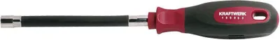 Produktbild von ERGOKRAFT Flexibler Sechskant-Steckschlüssel-Steckgriff 11mm