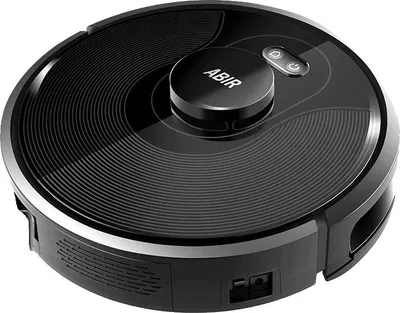 Obrázek produktu pro Robotický vysavač, pokročilá navigace, vysoký sací výkon, černý
