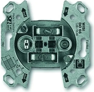 Immagine prodotto di Busch-Jaeger ANT. UNO. ATTRAVERSO. BK 0231-101 (0231-101)