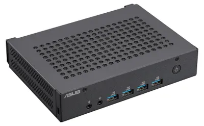 Image de ASUS PN43-BBN200MD iN200/black/non-logo ohne OS
