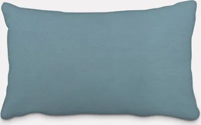 Produktbild von SCHÖNER LEBEN. Kissenhülle Outdoor uni petrol div. Größen Größe 40x60cm (HxB) 40x60cm (HxB) Größe