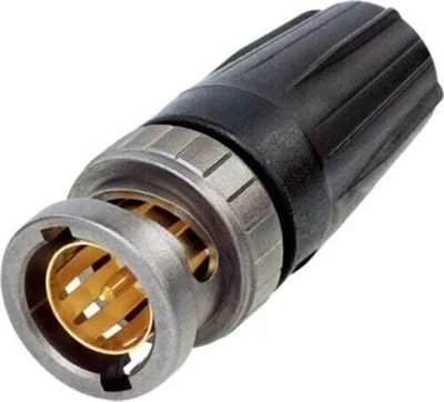 Produktbild von Neutrik NBNC75BFG7X XLR-Stecker