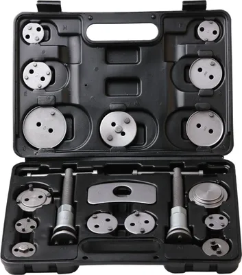 Produktbild von KRAFTMANN 1110 Bremskolbenrückstellsatz, 18-tlg.