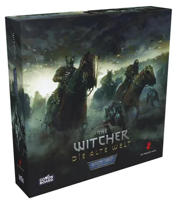 Immagine prodotto di The Witcher: Il vecchio mondo - Caccia selvaggia