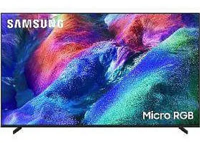 Obrázek produktu pro Samsung R85H, 190,5 cm (75"), 3840 x 2160 px, Micro RGB, Smart TV, Wi-Fi, Černá