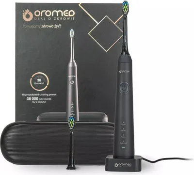 Image de Oromed ORO-SONIC PROFESSIONAL BLACK
