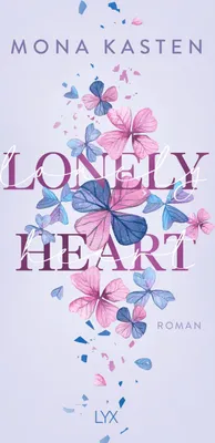Produktbild von Lonely Heart (Scarlet Luck, Band 1)