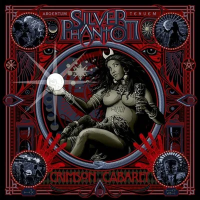 Obrázok produktu pre Silver Phantom: Crimson Carbaret (Limited Edition)