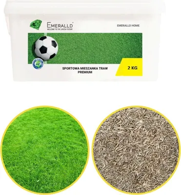 Obrázok produktu pre Barenbrug športová tráva Emeralld Sport 2kg