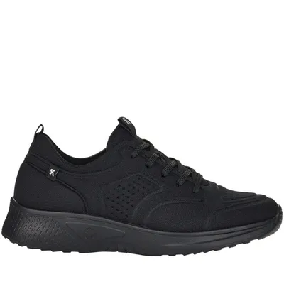 Produktbild von Rieker Sporthalbschuhe Formsohle modisch in schwarz, Gr. 37