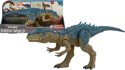 Zdjęcie produktu dla Jurassic World. HRX50 Allozaur dinozaur z funkcj