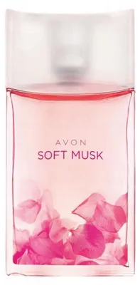 Obrázok produktu pre Avon jemná pižmová toaletná voda, 50 ml