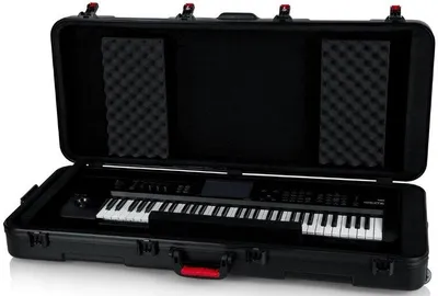Immagine prodotto di Gator GTSA-KEY61 custodia per tastiera moderna e con ruote