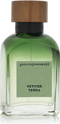 Obrázek produktu pro Adolfo Dominguez Vetiver Terra EDP 120 ml M