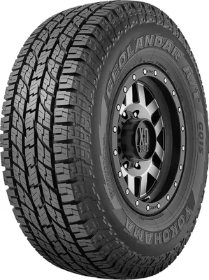 Zdjęcie produktu dla Yokohama Geolandar A/T (G015) (195/80 R15 96H, RPB)