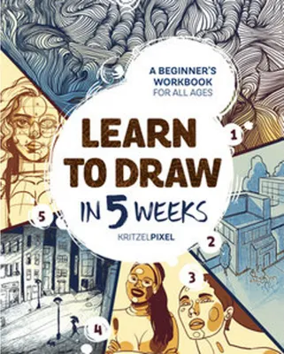 Image de Apprendre à dessiner en 5 semaines