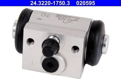 Produktbild von ATE 24.3220-1750.3 Radbremszylinder Trommelbremse Hinten