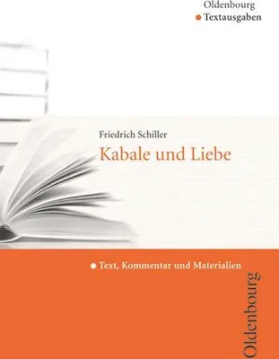 Image de Oldenbourg Textausgaben - Texte, Kommentar und Materialien