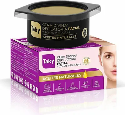 Obrázok produktu pre Depilačný vosk na tvár Expert Oro Taky (100 g) (renovovaný A+)