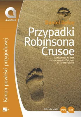 Produktbild von Przypadki Robinsona Crusoe