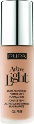Image de Lehký tekutý make-up SPF 10 Active Light (Perfect Skin Foundation) 30 ml, 030 Natural Beige
