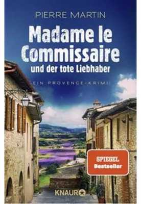 Immagine prodotto di Madame le Commissaire und der tote Liebhaber