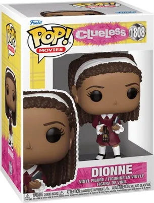 Image de Vinylowa Figurka Funko POP! Dionne 30-lecie Clueless 9 cm