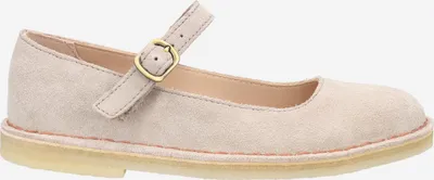 Produktbild von Clarks Desert Jane 26180449 4, Ballerina in Beige für Damen, Größe 37