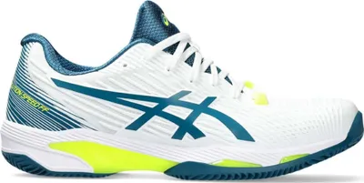 Productafbeelding van ASICS 1041A187.102_7.5, Heren, Blauwgroen, Wit, Volwassene, ASICSGRIP, 1 stuk