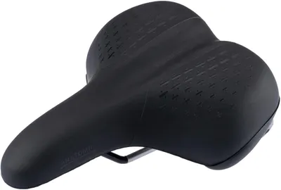 Produktbild von CONTEC Ct Sattel Anatomic City 263X198 Mm Vakuum Schwarz schwarz