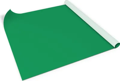 Obrázok produktu pre Zelená - PVC lepiaca fólia na nábytok - fólia na renováciu nábytku - samolepiaca fólia na nábytok - kuchynská linka - skrinky - dekoračná fólia na nábytok - 100x50 cm