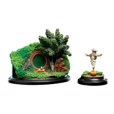 Produktbild von Weta Workshop Der Herr der Ringe - Hobbit Hole - 15 Gärten Smial Enviroment - 20 cm