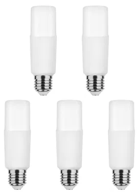 Produktbild von Modee E27 LED-Lampe Röhre 11,1W 1055lm 6000K tageslichtweiß 5 Stück
