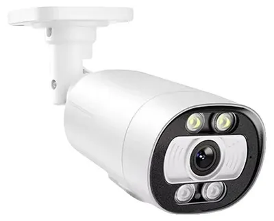 Obrázok produktu pre IP kamera, detekcia pohybu pomocou umelej inteligencie, obojsmerný zvuk, 48 V POE, 5 MP kamera W