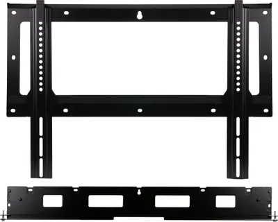 Produktbild von Flexson FLXPBFW1021 Sonos Playbar Wandhalterung Schwarz