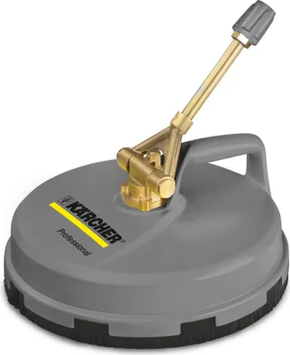 A Kärcher FR 30 surface cleaner for professional pressure washers is shown against a white background.