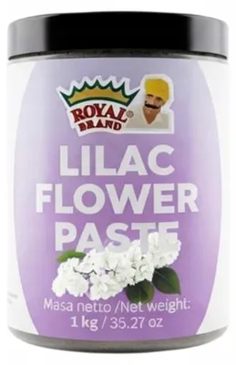 Immagine prodotto di Pasta naturale ai fiori di sambuco 1 kg per dolci e gelati Chyćka